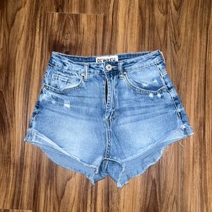 Rewash Brand Jean Shorts